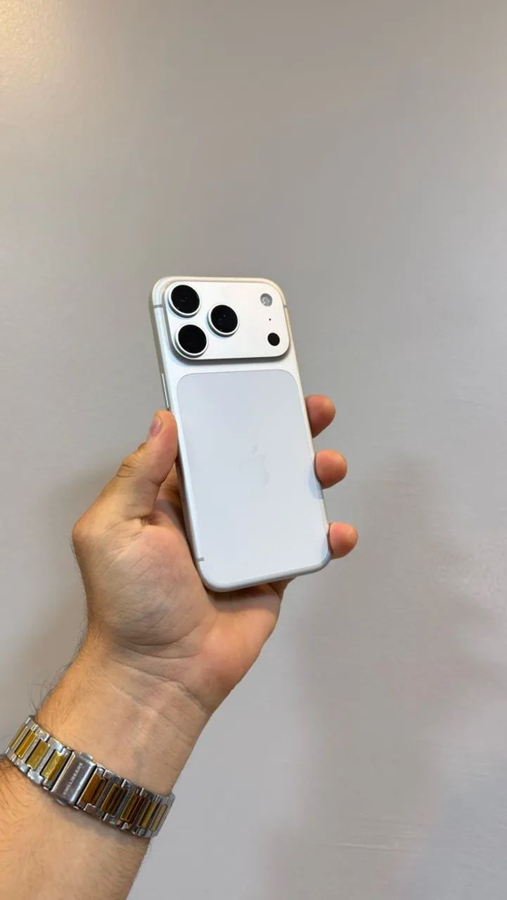 iPhone 17 Pro 256GB Silver