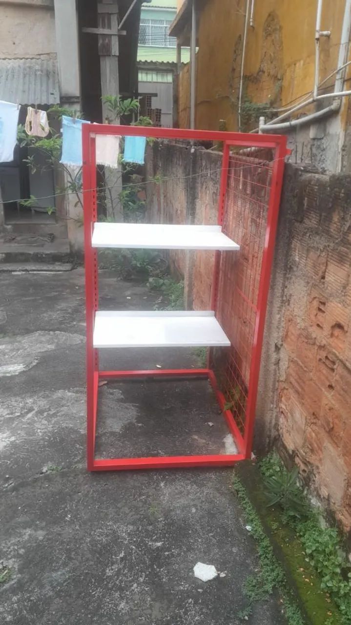 Gôndola expositora  - Foto 2
