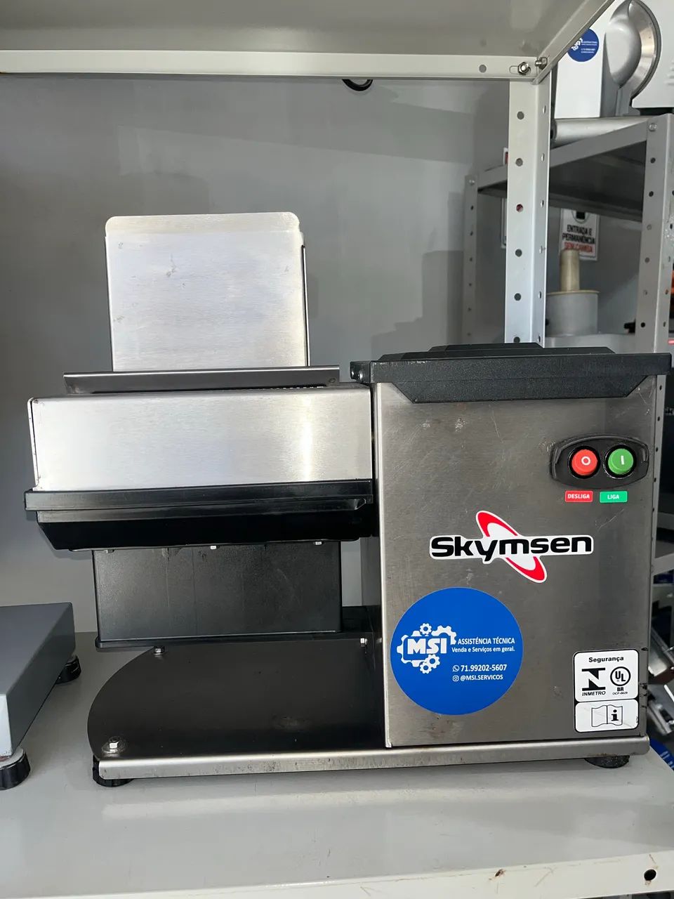 Amaciador de Carne Skymsen - Foto 2