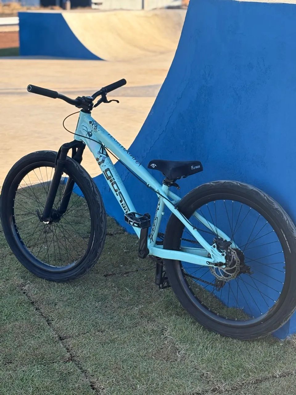 Vende-se Bike gios frx evo - Foto 2