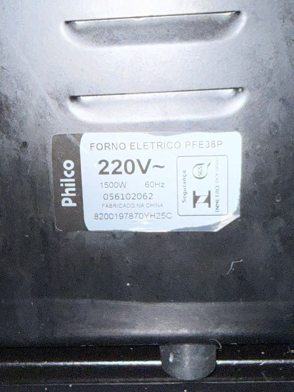 Forno Philco 1500W 38L - Foto 5