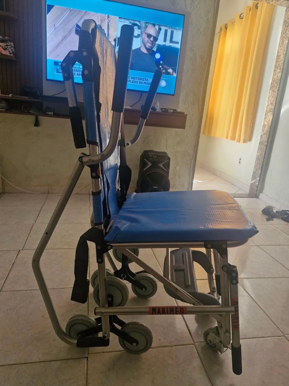 Equipamento hospitalar 