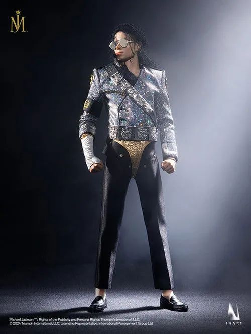 Michael Jackson INART Jam 1/6 Scale Figure - Hobbies e coleções