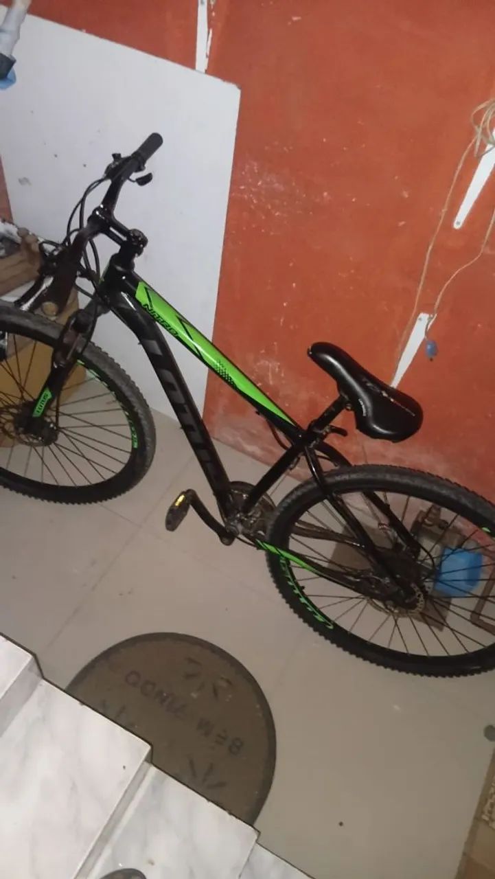 Bike nova