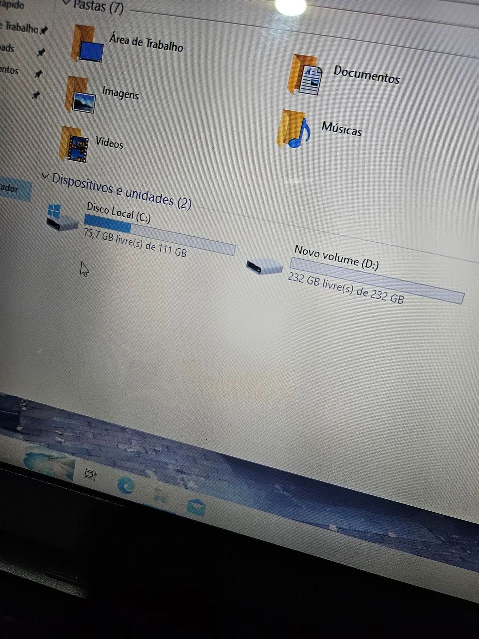 Notebook Dell i3 8gb + Ssd rapido Entrego - Foto 4
