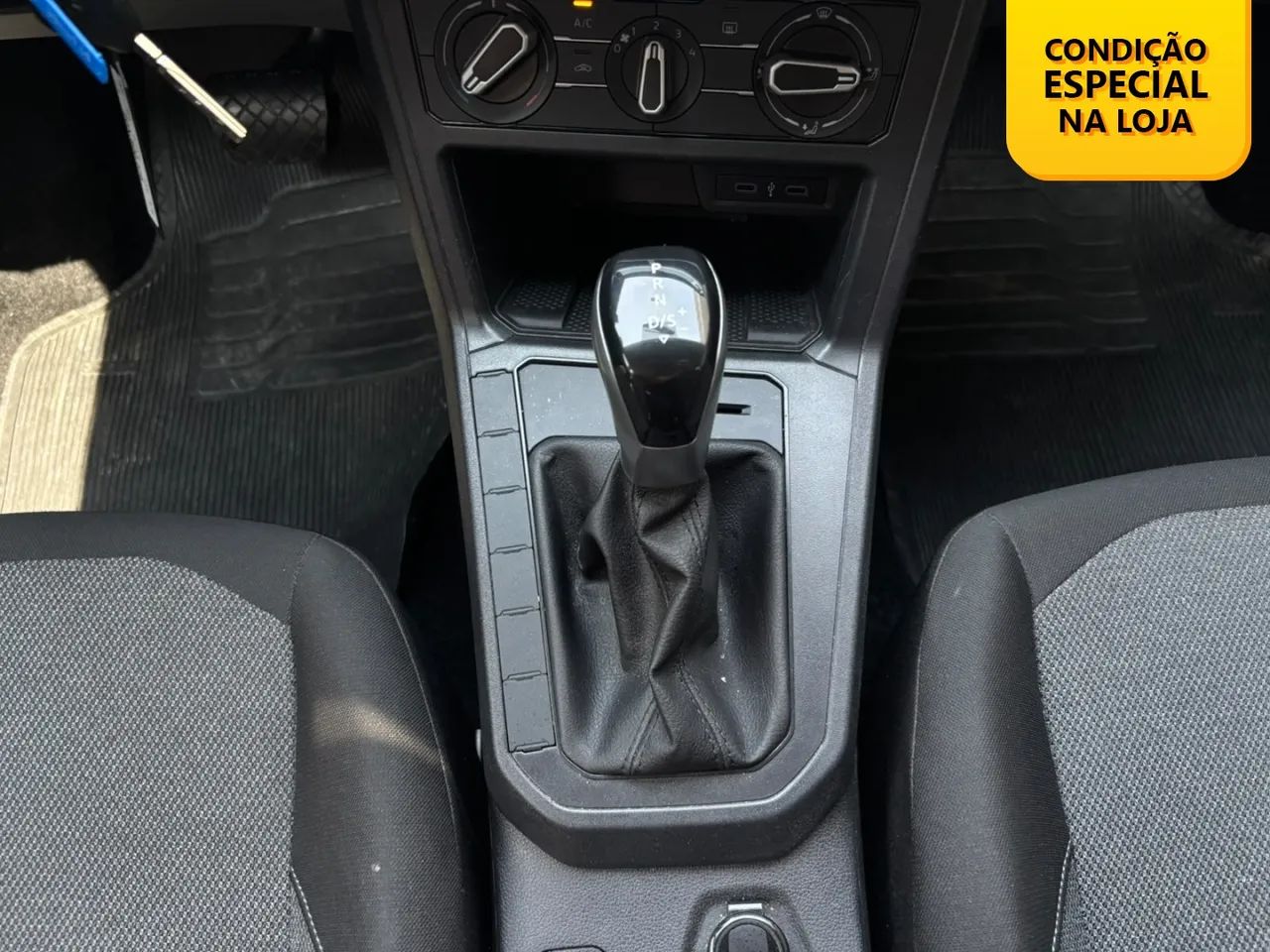 Volkswagen Virtus TSI 1.0 Flex 12V 4p Aut., foto 13 de 16