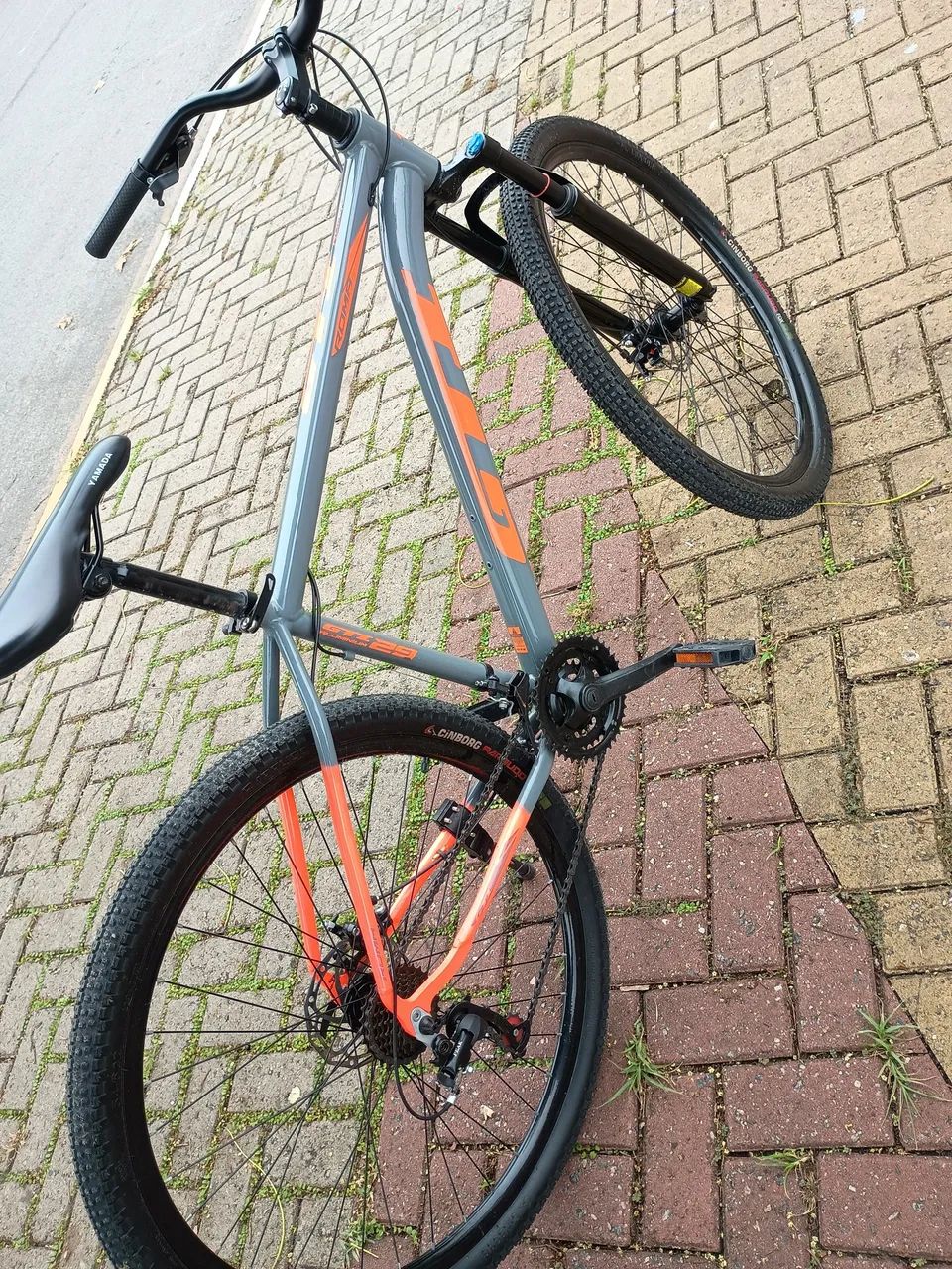 Bicicleta aro 29  Com  documento - Foto 3