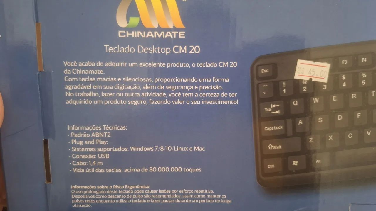 Teclado Usb - Foto 4