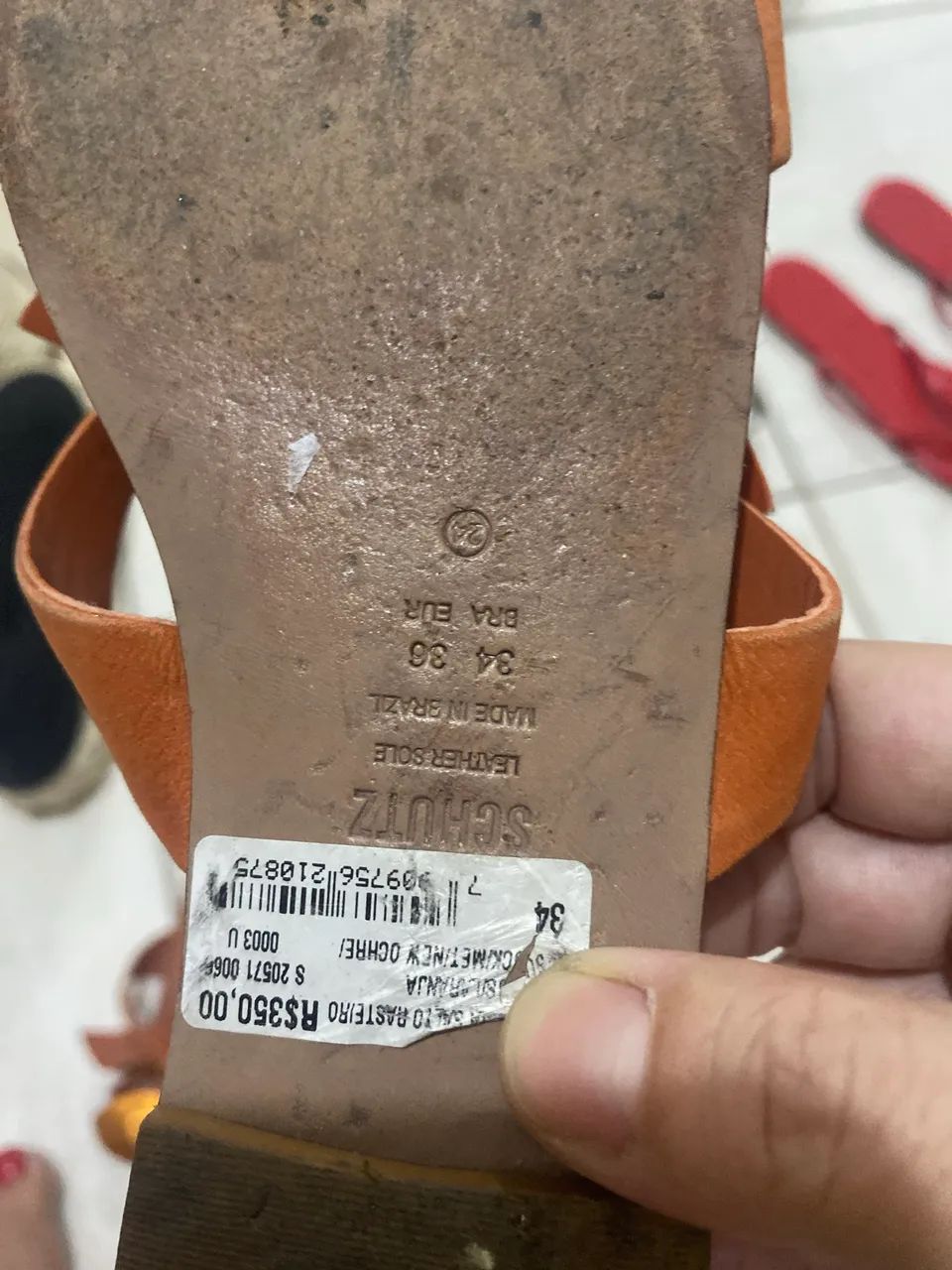 Rasteirinha  - Foto 2