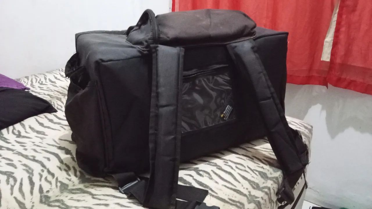 Bag entregador  - Foto 2