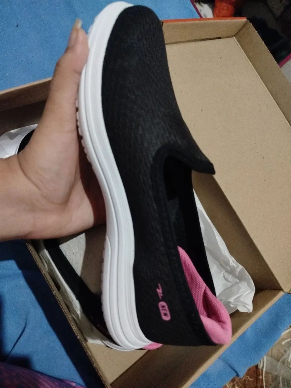 Tenis New Fit Novo  - Foto 3
