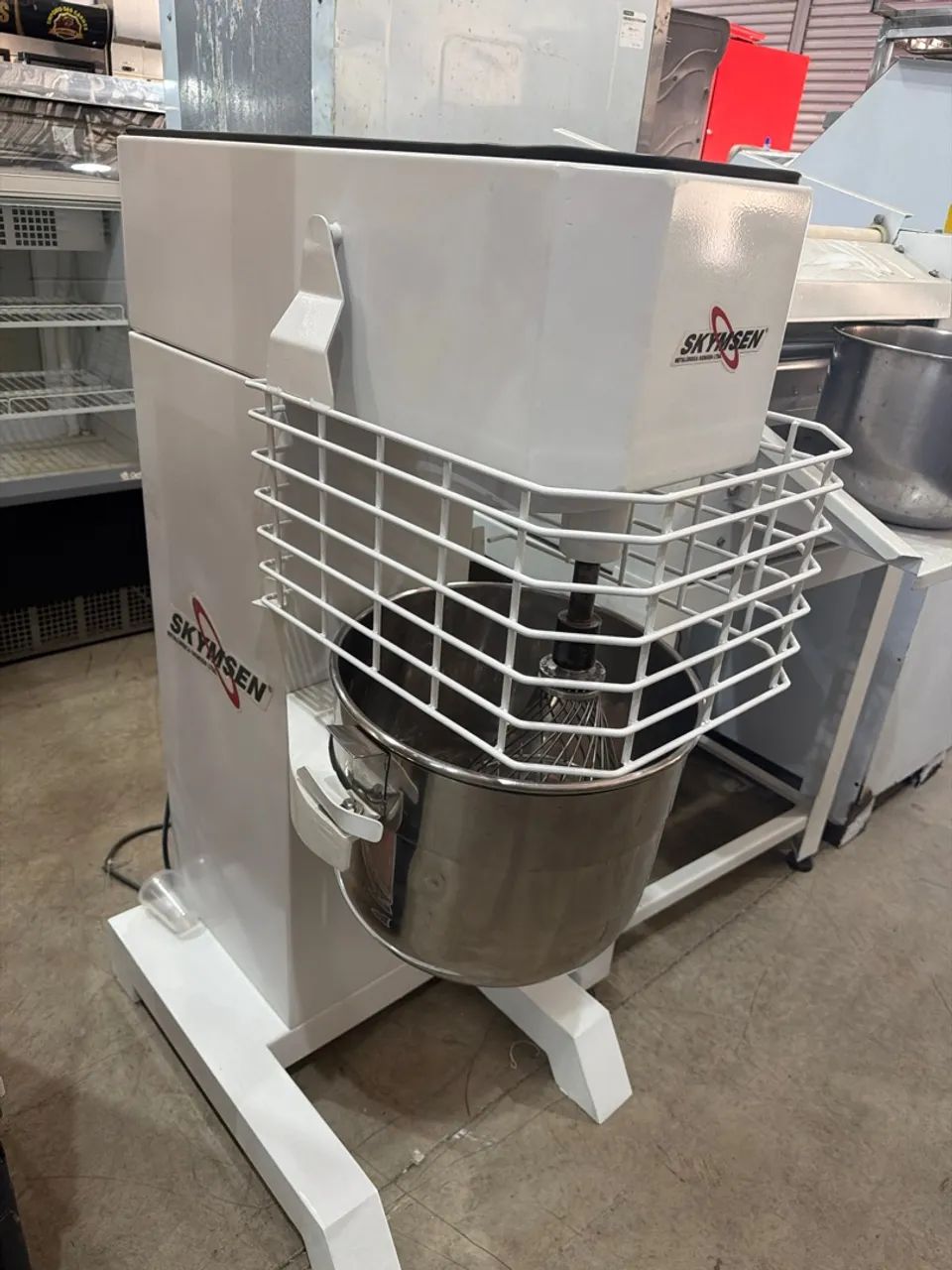 Batedeira Industrial 18L