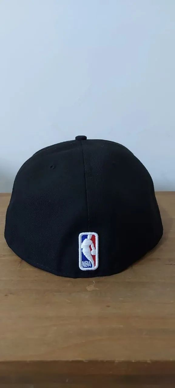 boné new era 59fifty oklahoma city thunder  - Foto 2