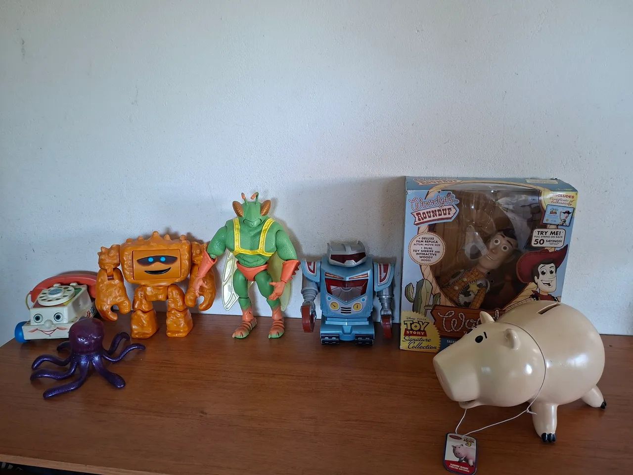 Coleção  Toy story