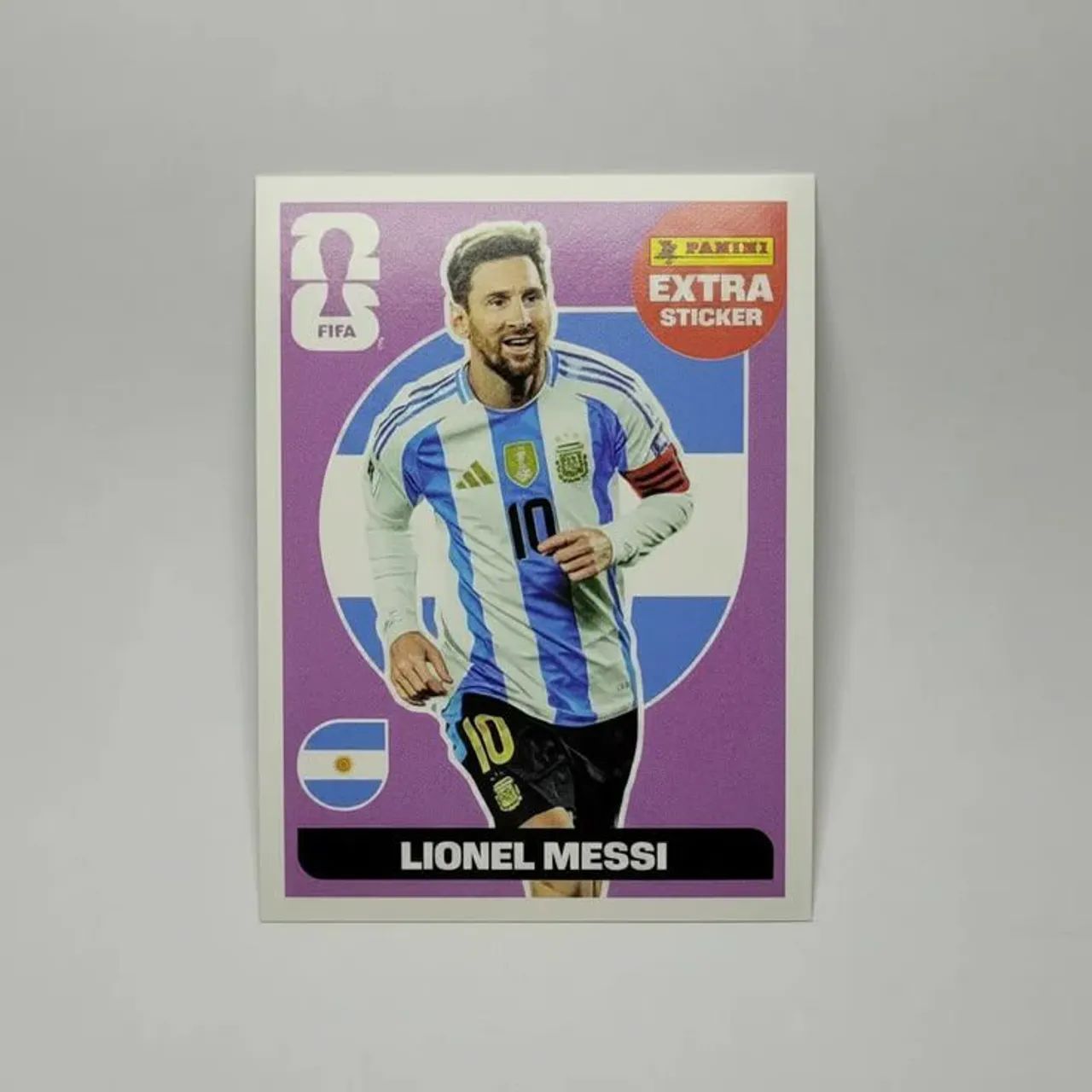 Messi bordo 