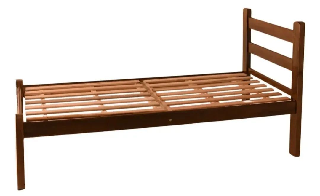 Cama e colchão de solteiro (VENDA URGENTE!!) - Foto 2