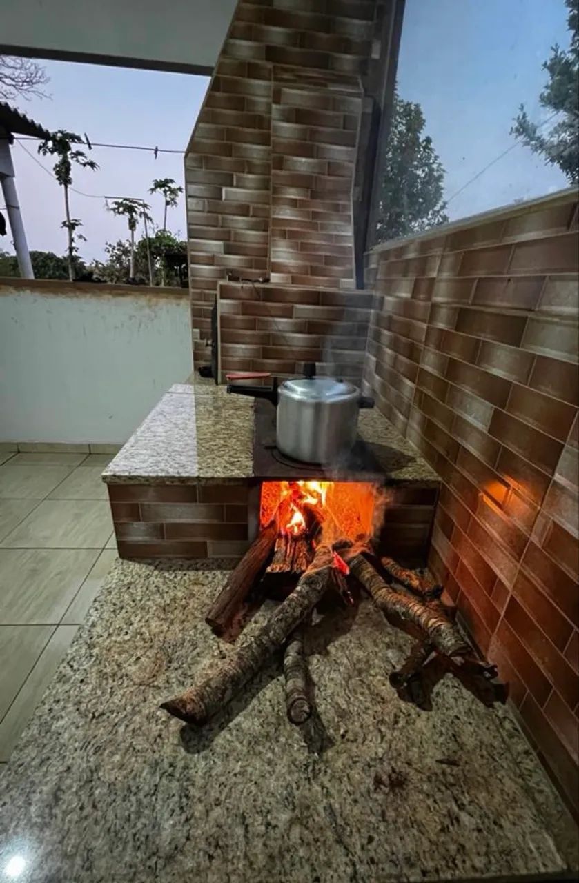 Vendo chácara Jaraguari - Foto 4
