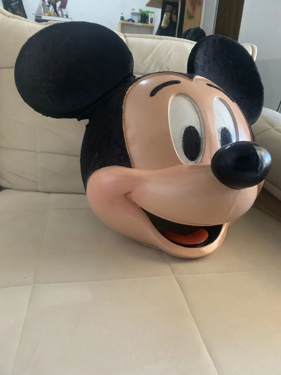 MICKEY MASCOTE VIVO  - Foto 2