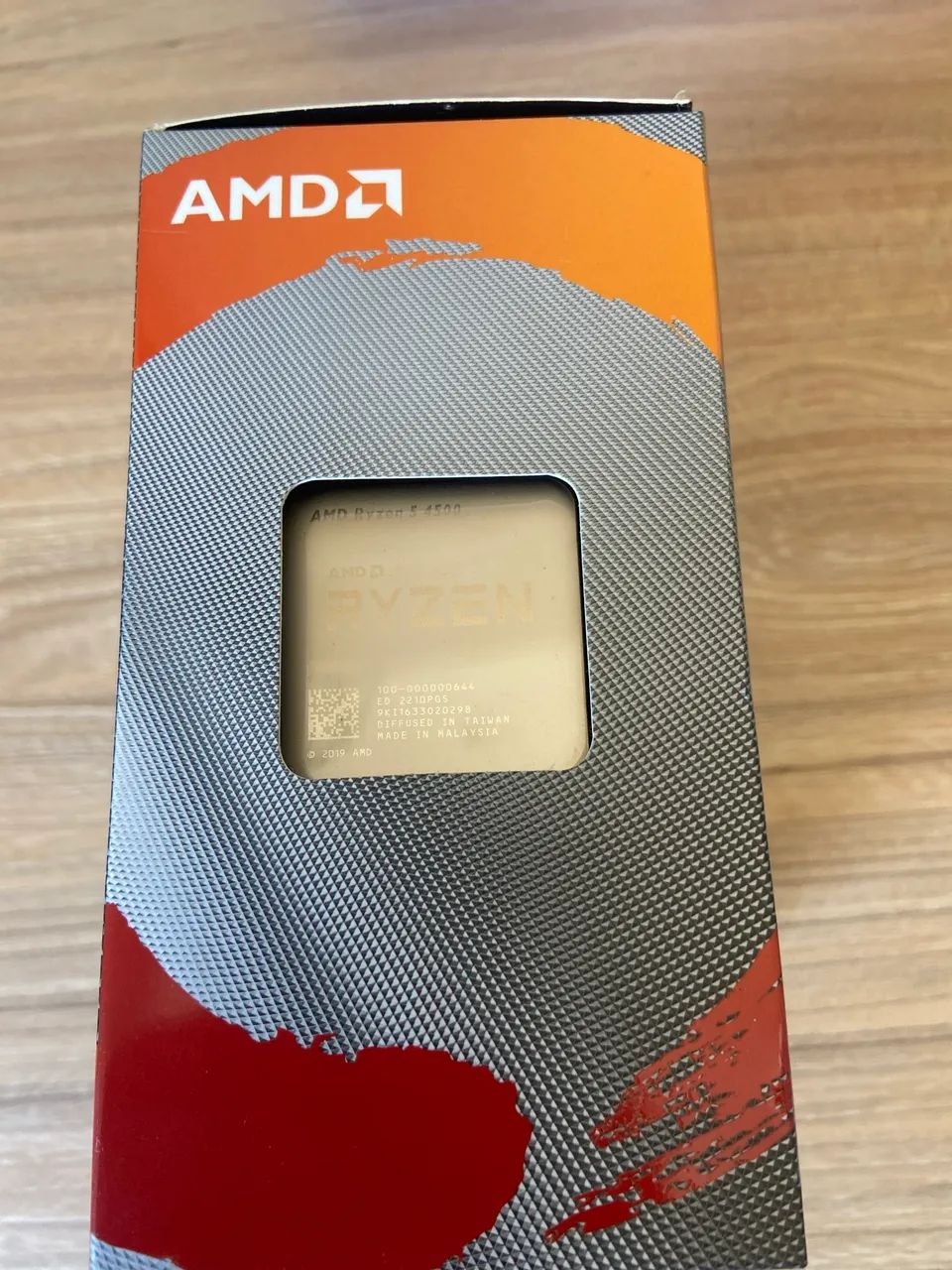 AMD Ryzen 5 4500 - Foto 3