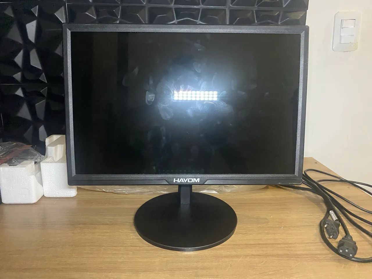 Monitor 19 polegadas 75hz - Foto 5