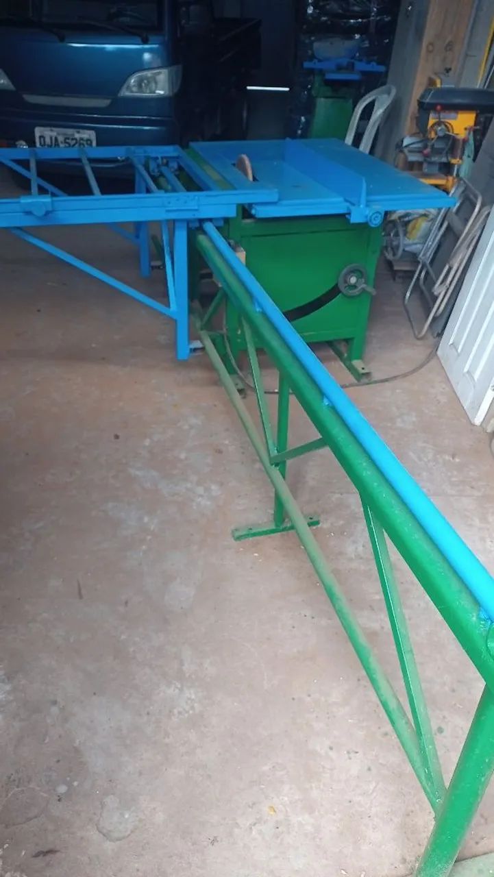 máquina  - Foto 4