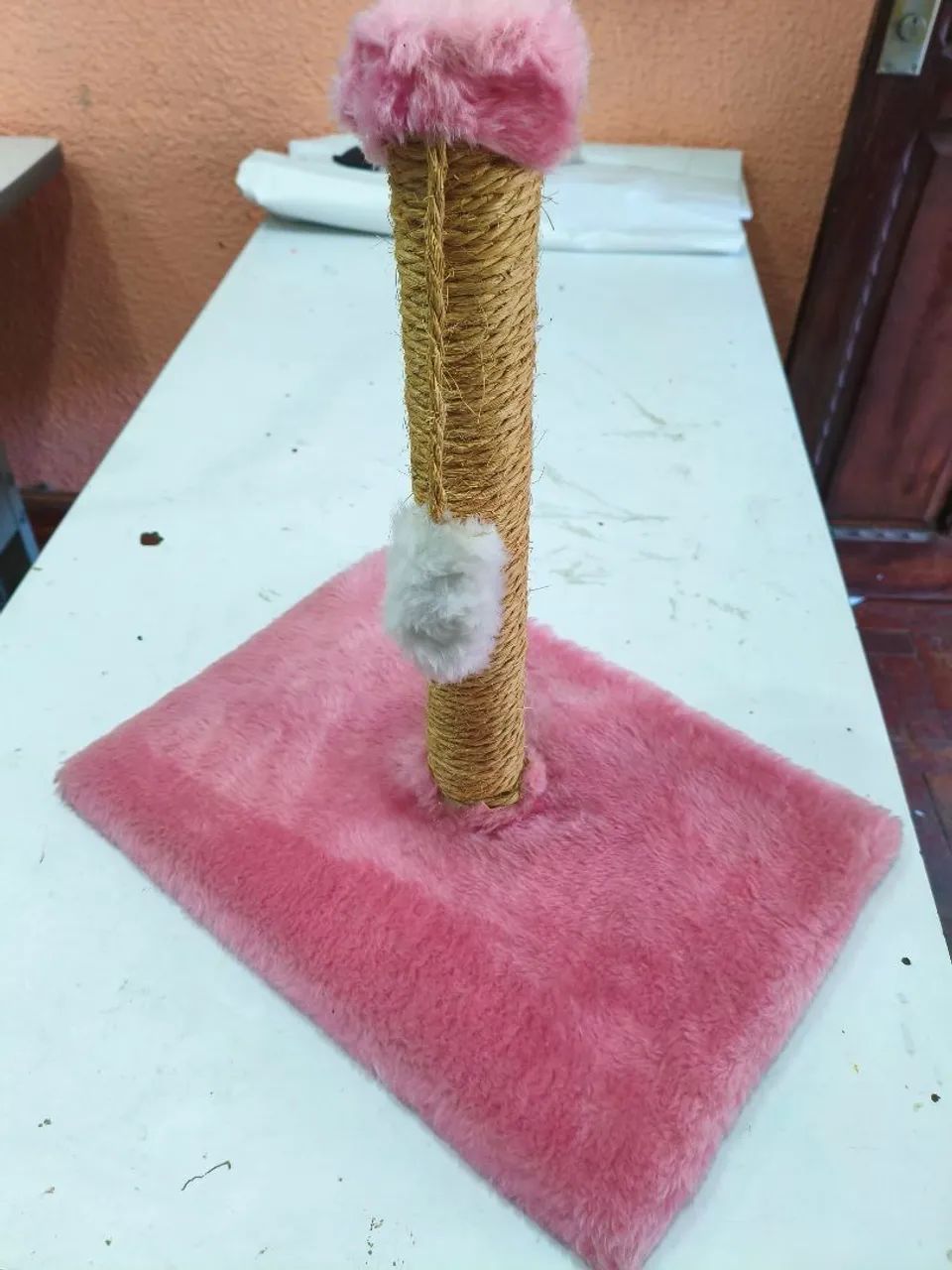 Arranhador de gatos - novo  - Foto 2
