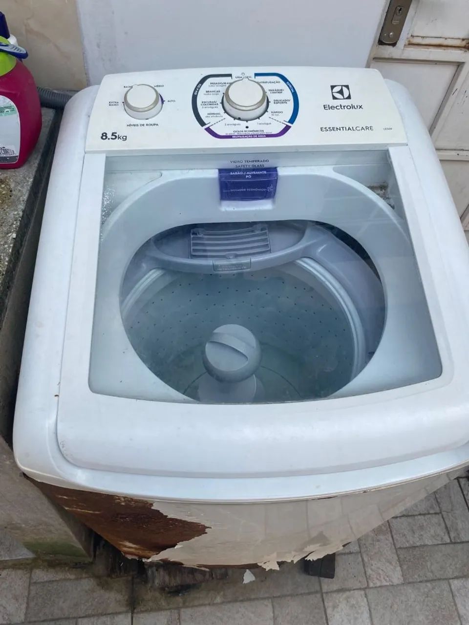 Máquina de lavar - Foto 3