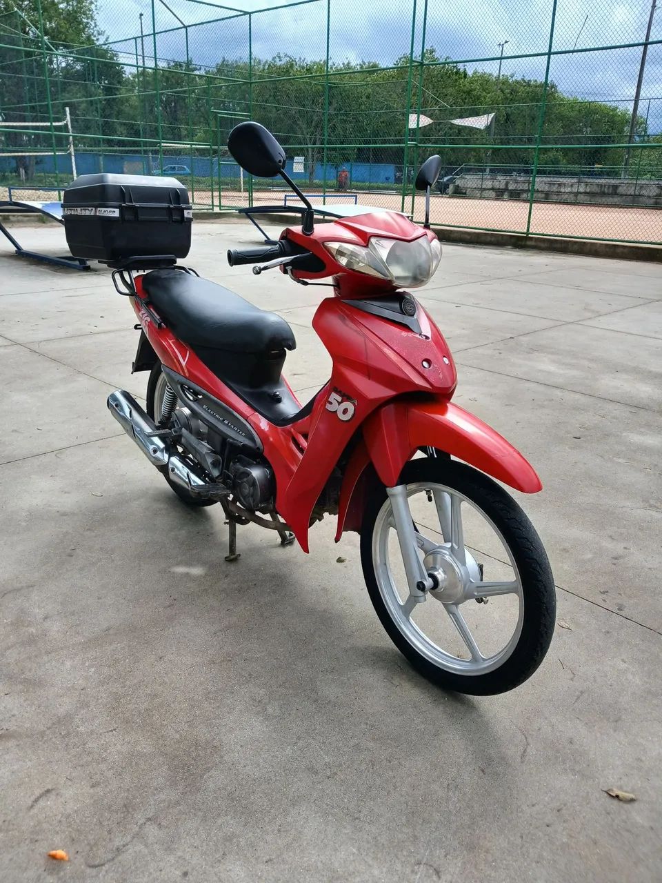 Dafra Zig 50tinha - Foto 2