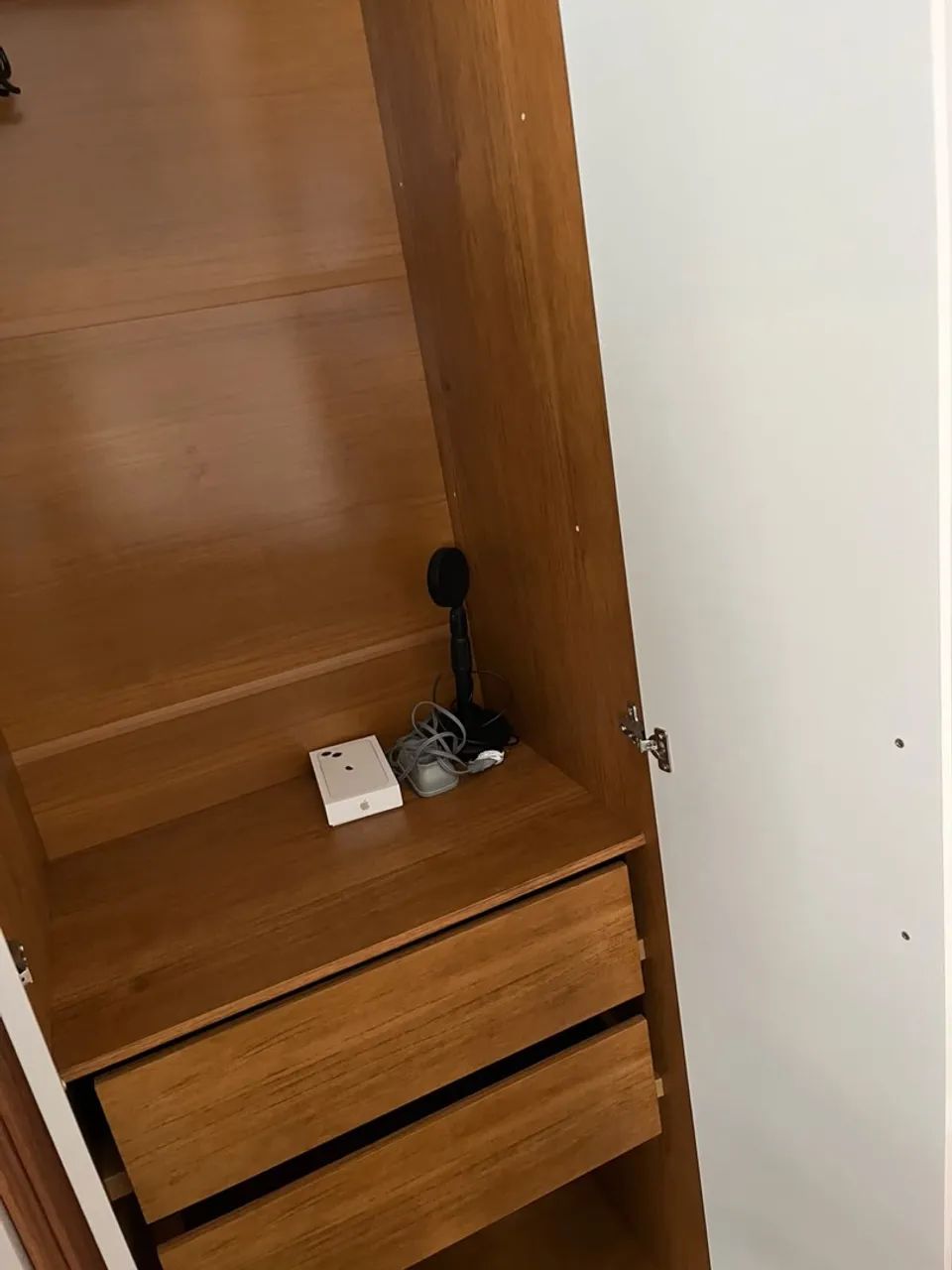 Guarda roupa 6 portas - Foto 3