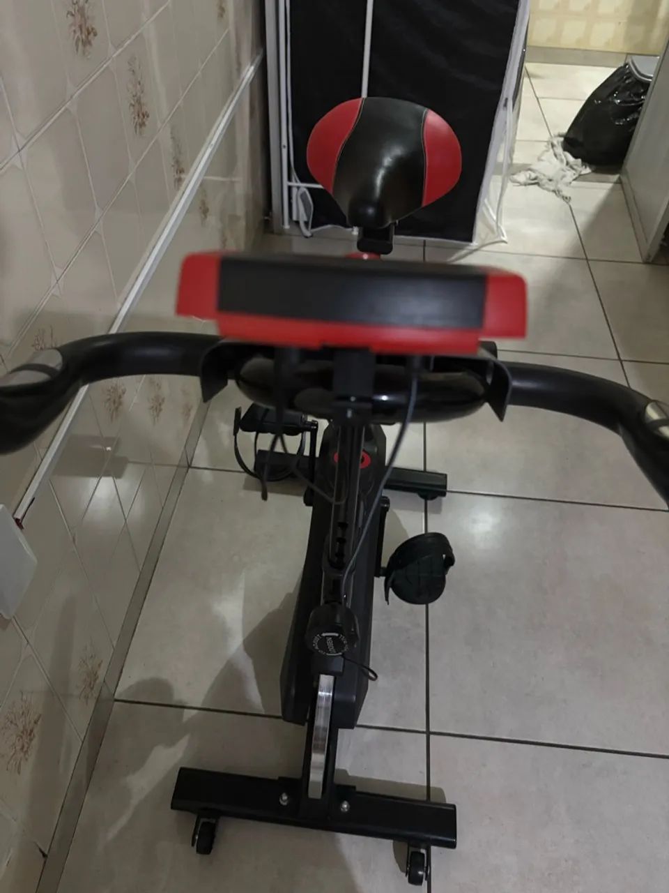 Bicicleta ergométrica  - Foto 3