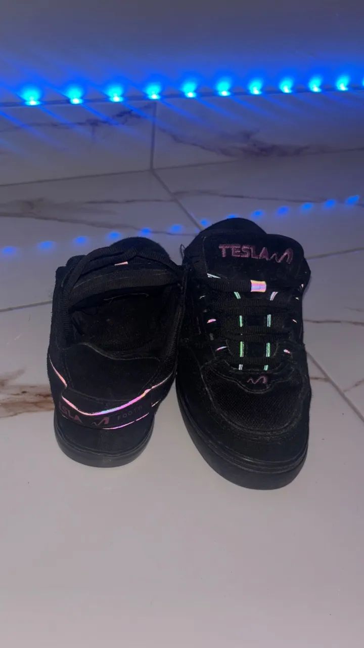 TÊNIS TESLA-TAM 37