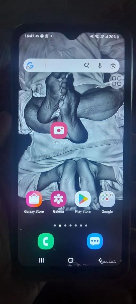 Sansung A12 - Foto 2