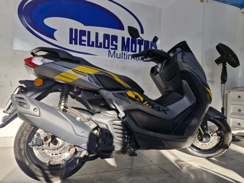 Yamaha NMax 160 cc  - Foto 4
