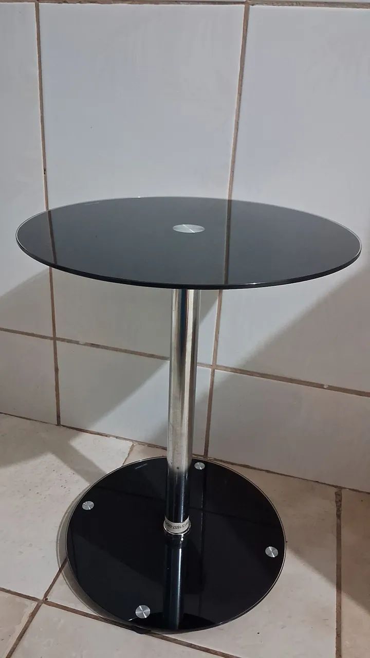 Mesa de centro - vidro temperado - Foto 2
