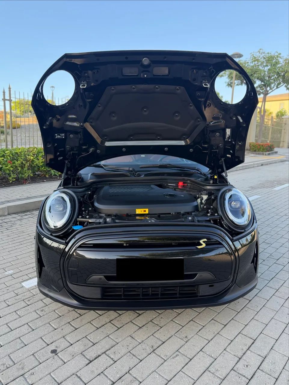 Mini Cooper SE Exclusive 3P (elétrico) 2024 - Foto 3