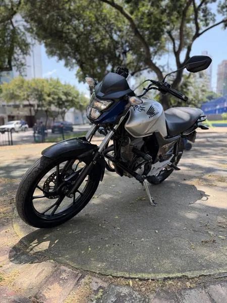 HONDA CG 160 START 2022 - Foto 4