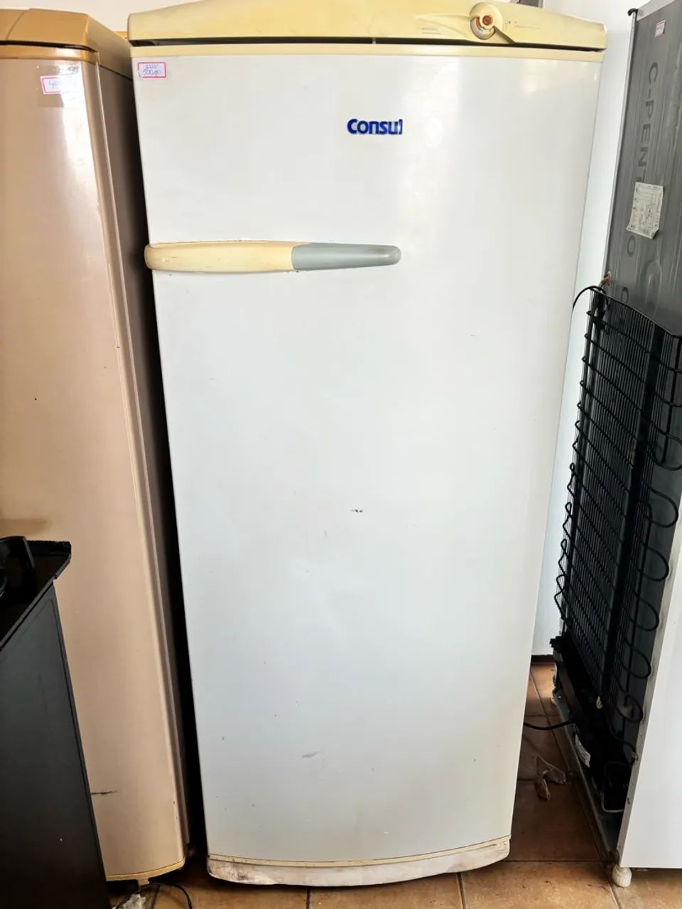 GELADEIRA CONSUL 220 v - Foto 2