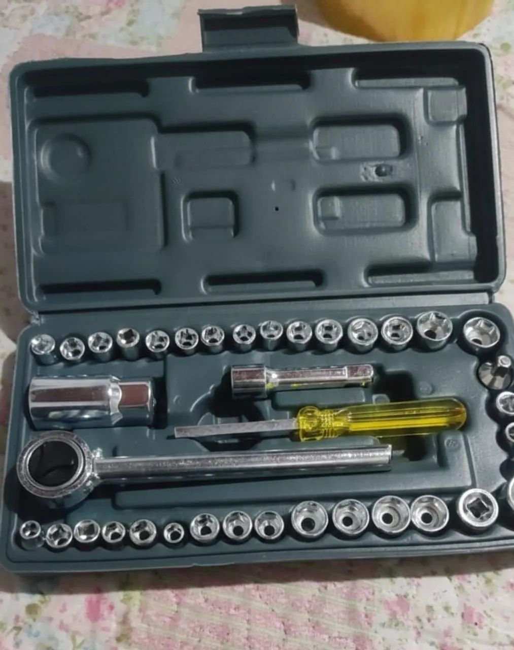 Kit de Ferramentas 40 Peças - Completo e Prático  - Foto 3