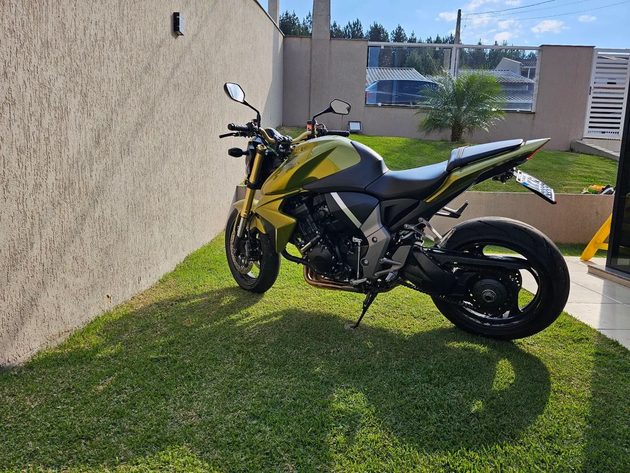 Cb 1000r - Foto 3