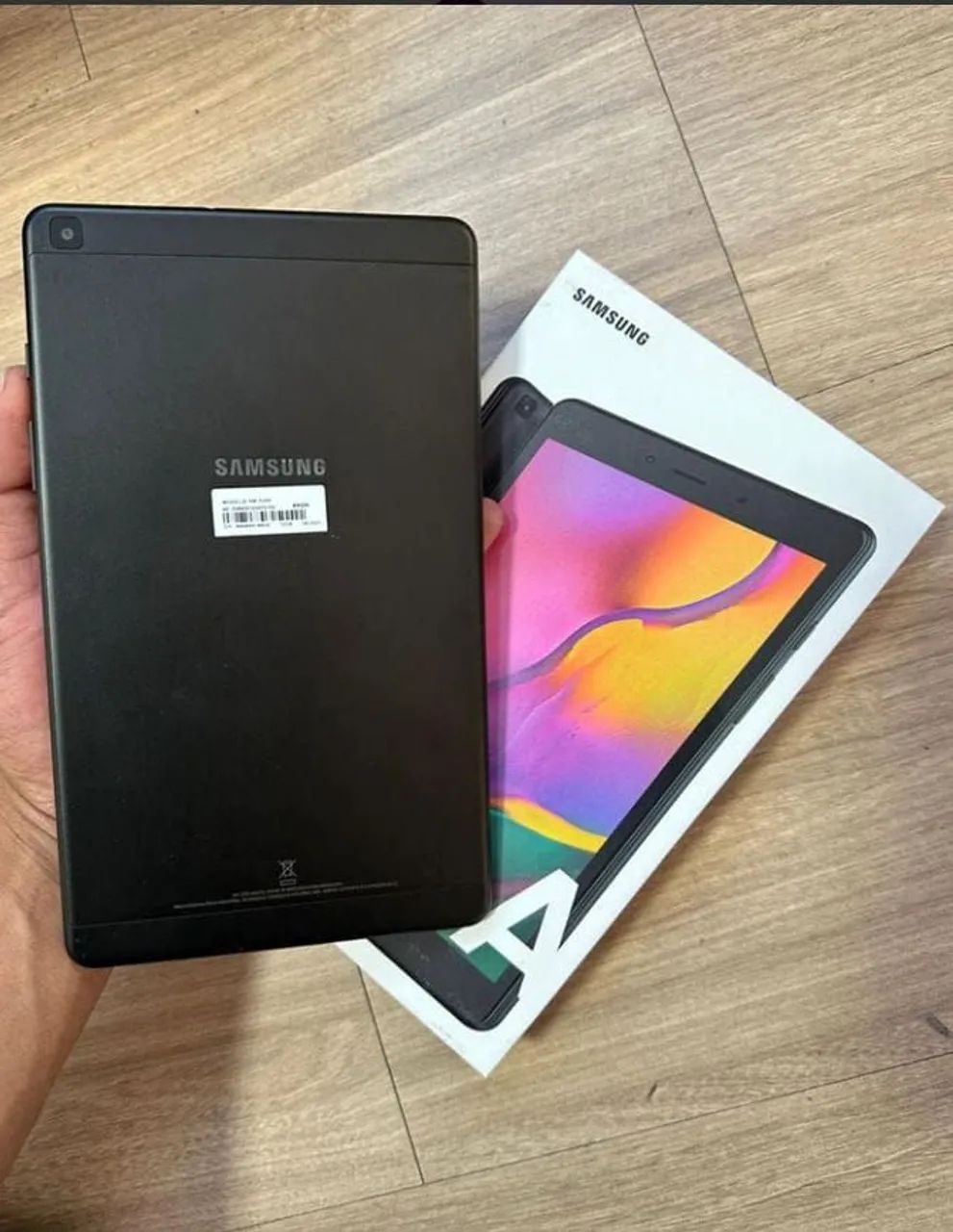 Tablet Samsung TAB A 8 polegadas ENTREGO - Foto 2