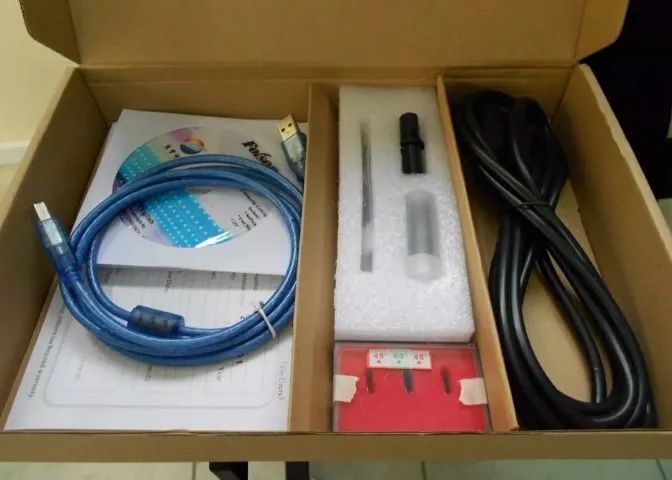 Plotter de Recorte Foison E12 Laser - Pouco Uso + Acessórios - Foto 2