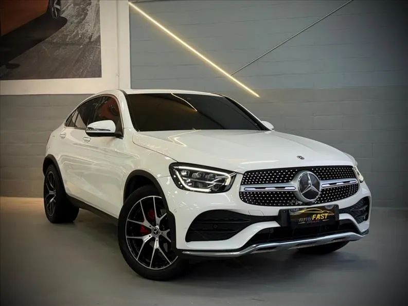 Mercedes-Benz GLC-300 AMG L. Cou. 4M 2.0 TB Aut. (híb) 2022