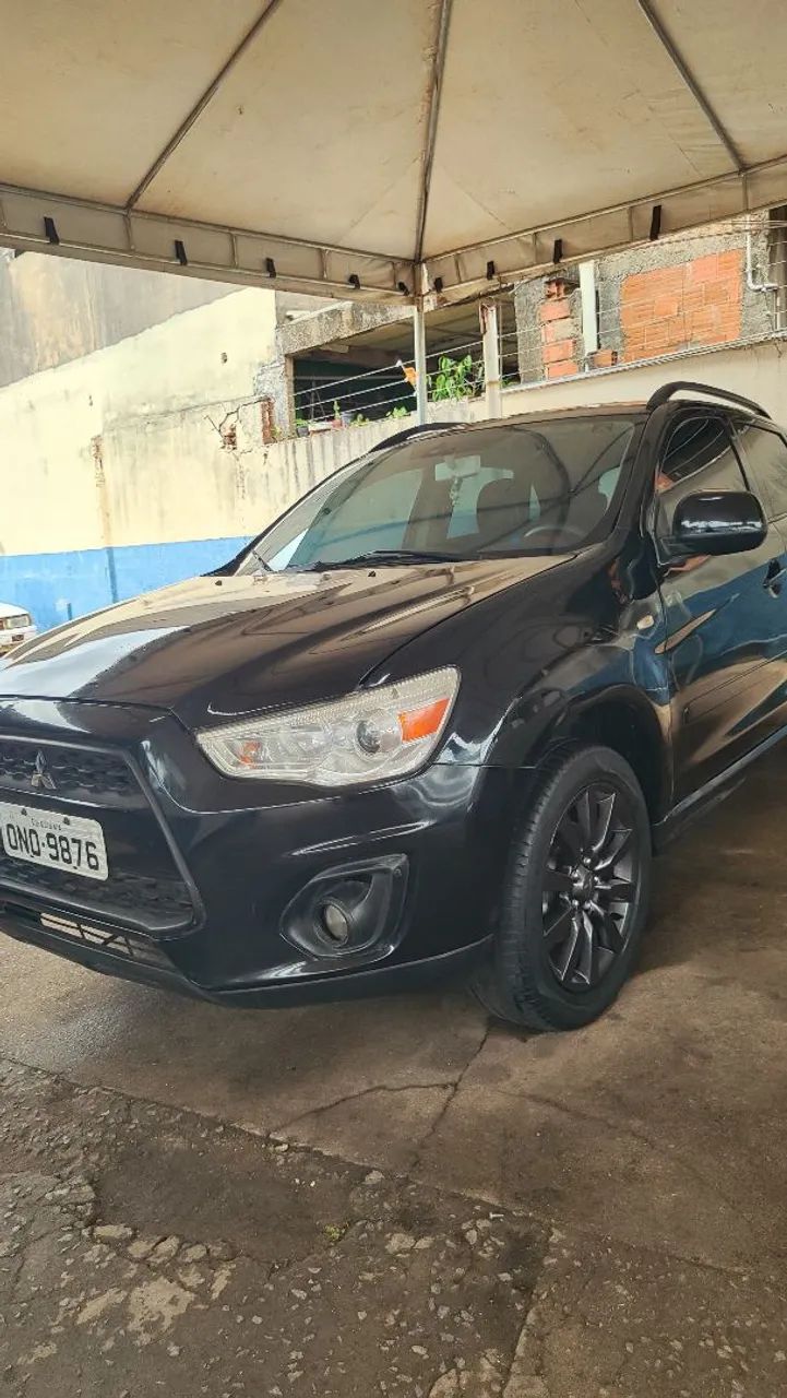 Mitsubishi Asx 2.0 16V 160CV AUT. 2015