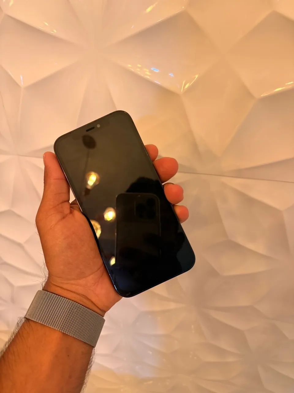 VENDE-SE IPHONE 12 PRO - Foto 2