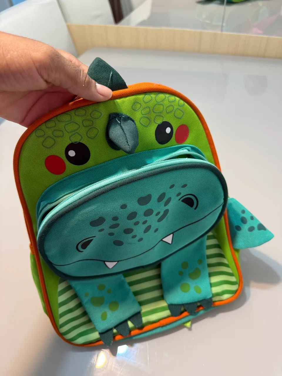 Mochila infantil 