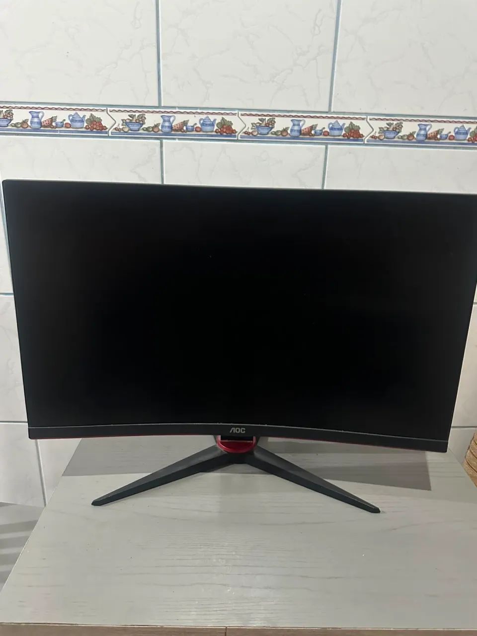 MONITOR AOC LEGEND 27p CURVO 240hz