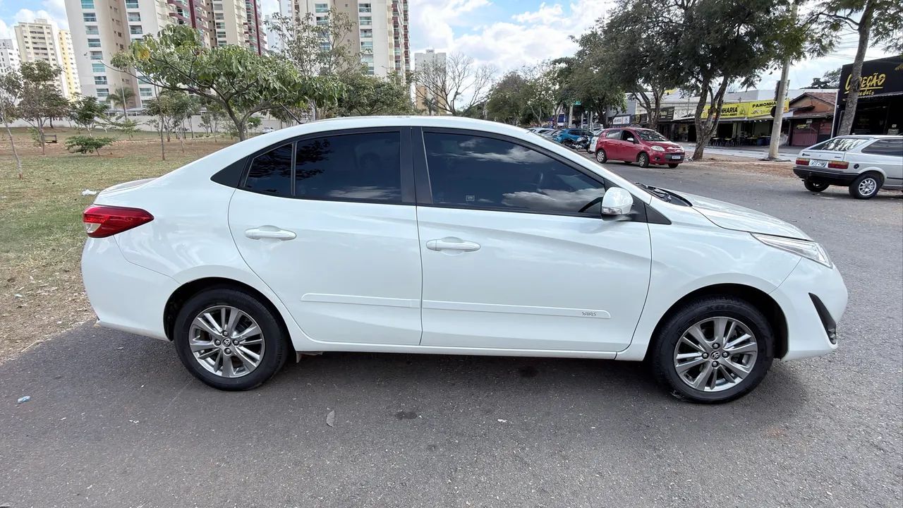 Toyota Yaris 2020