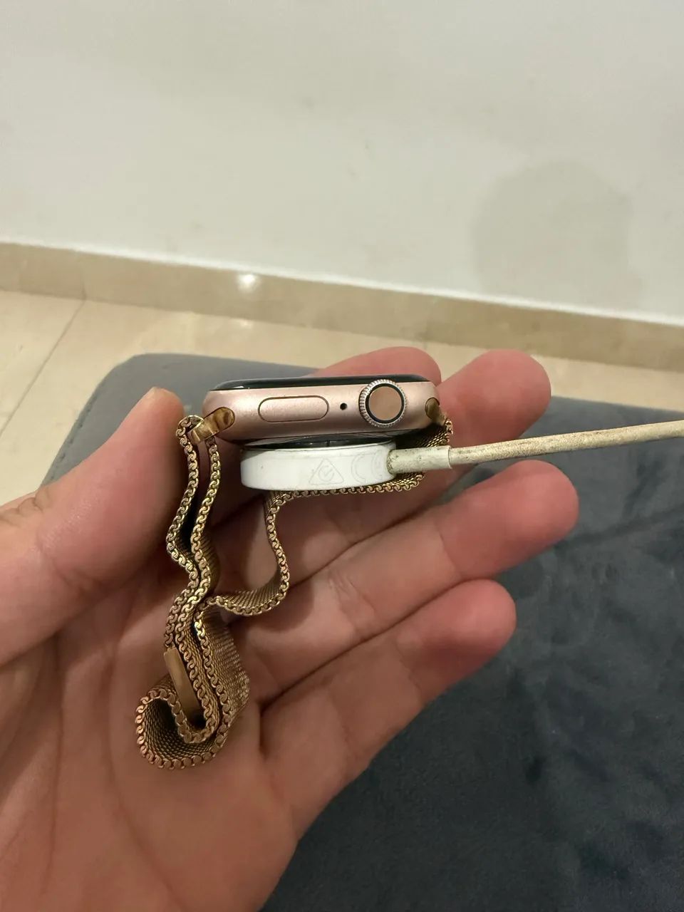 Apple Watch série 4 40mm - Foto 4