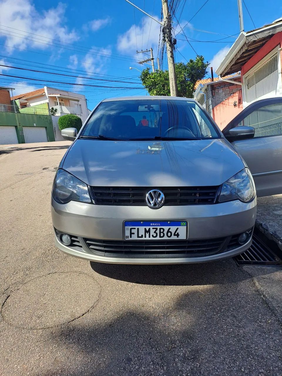 Volkswagen Polo 2014