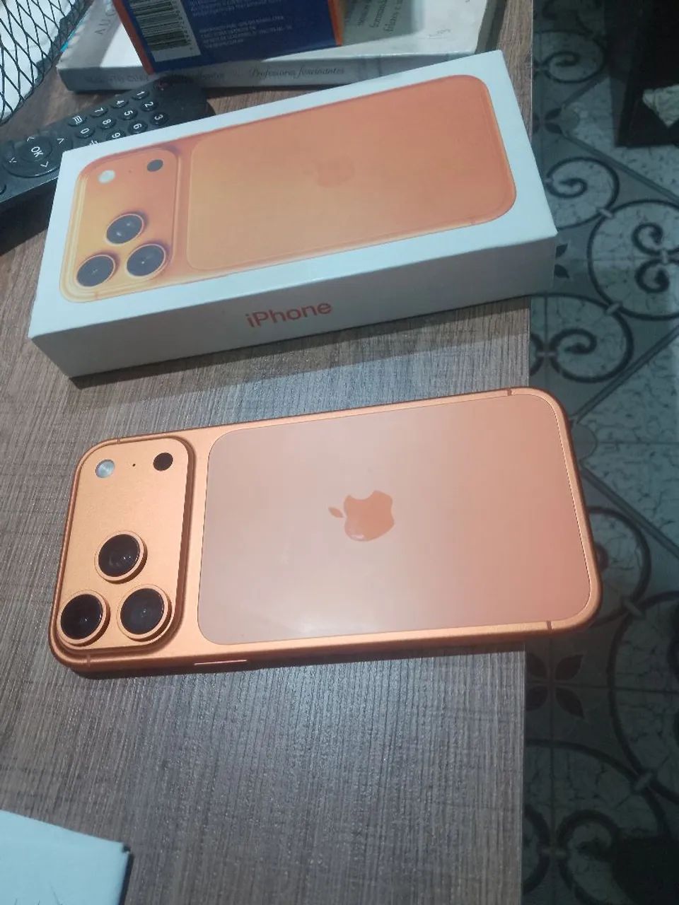 iPhone 17 pro Max #sabor - Foto 4
